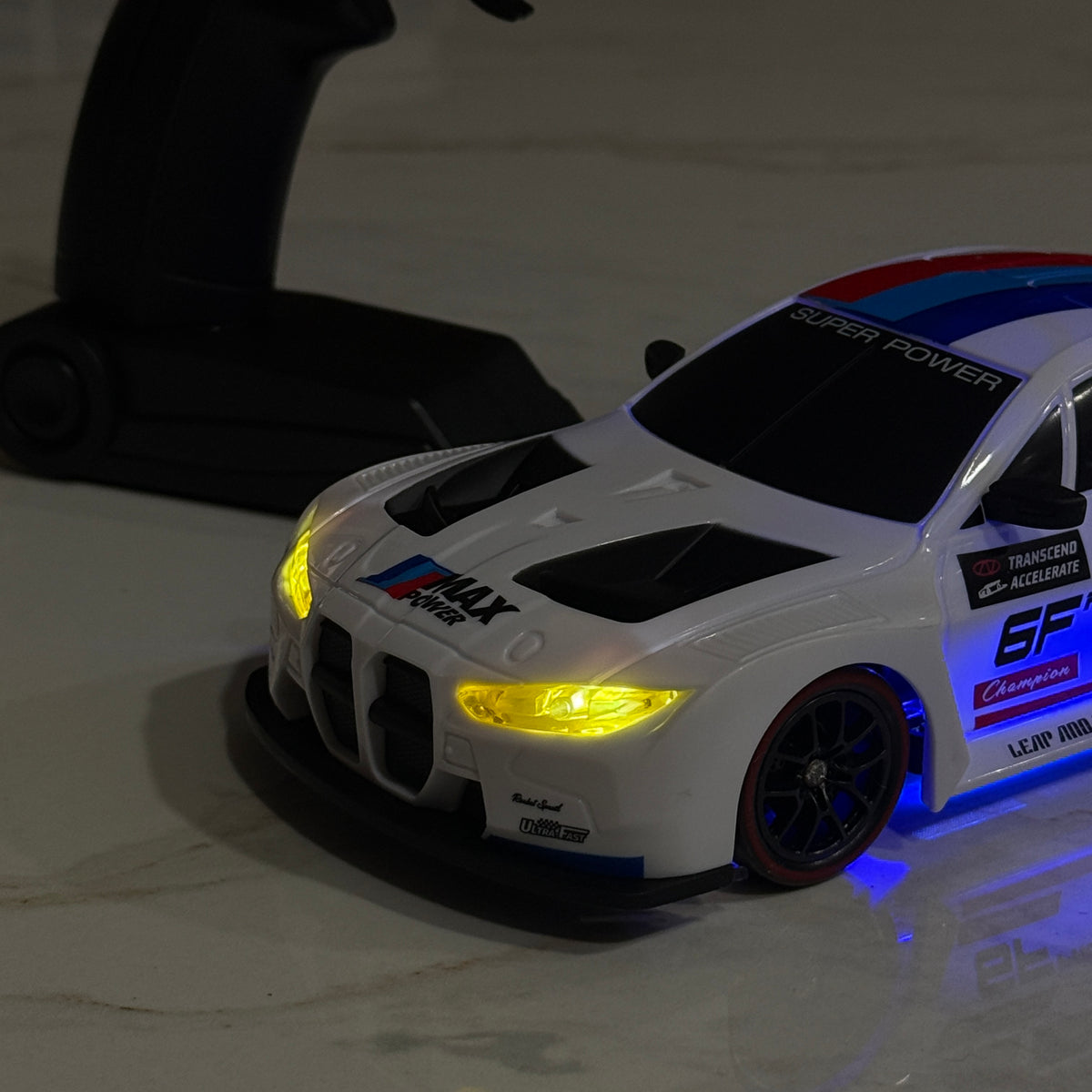 BMW M4 GT3 1:24 Scale RC Drift Car