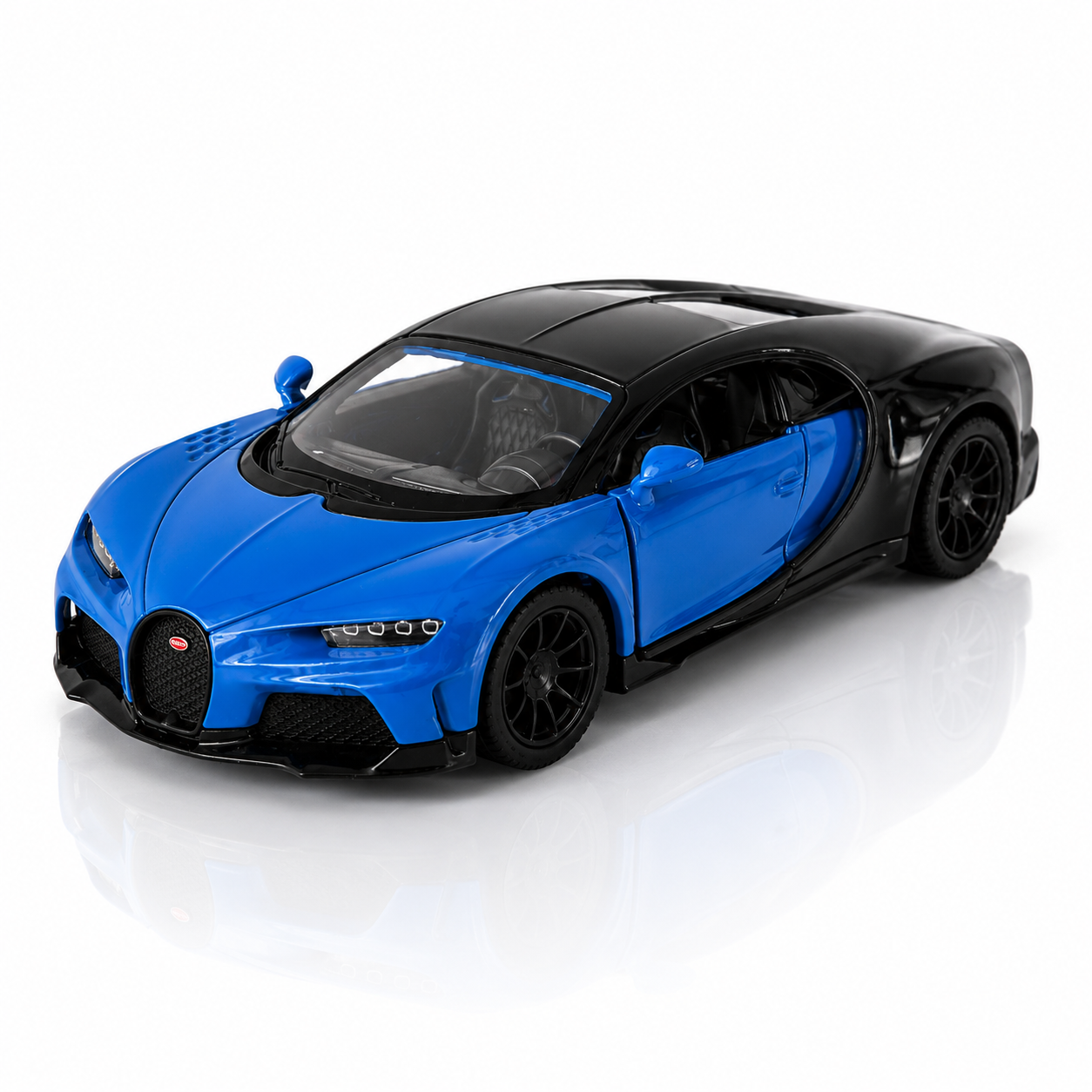 Bugatti Chiron Supersport 1:36 Scale diecast Model