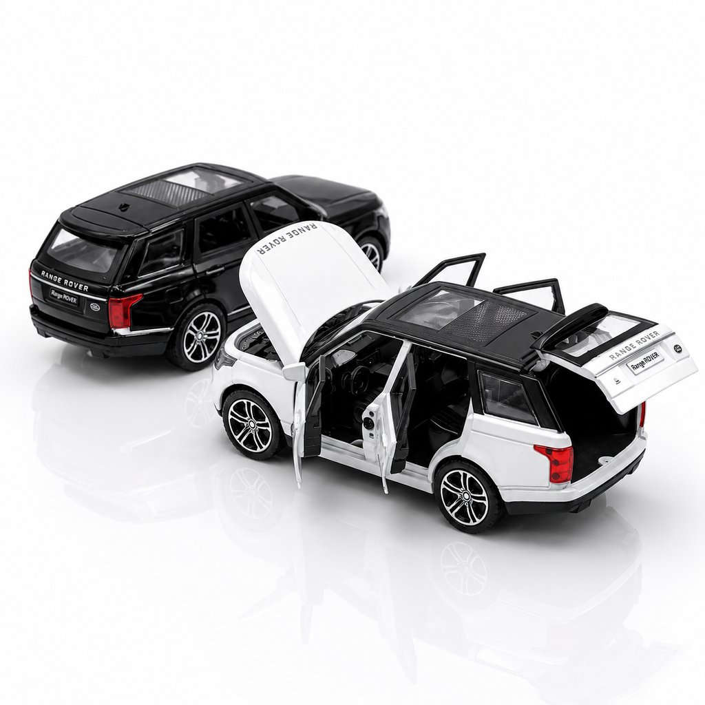 Range Rover 1:32 Scale Model