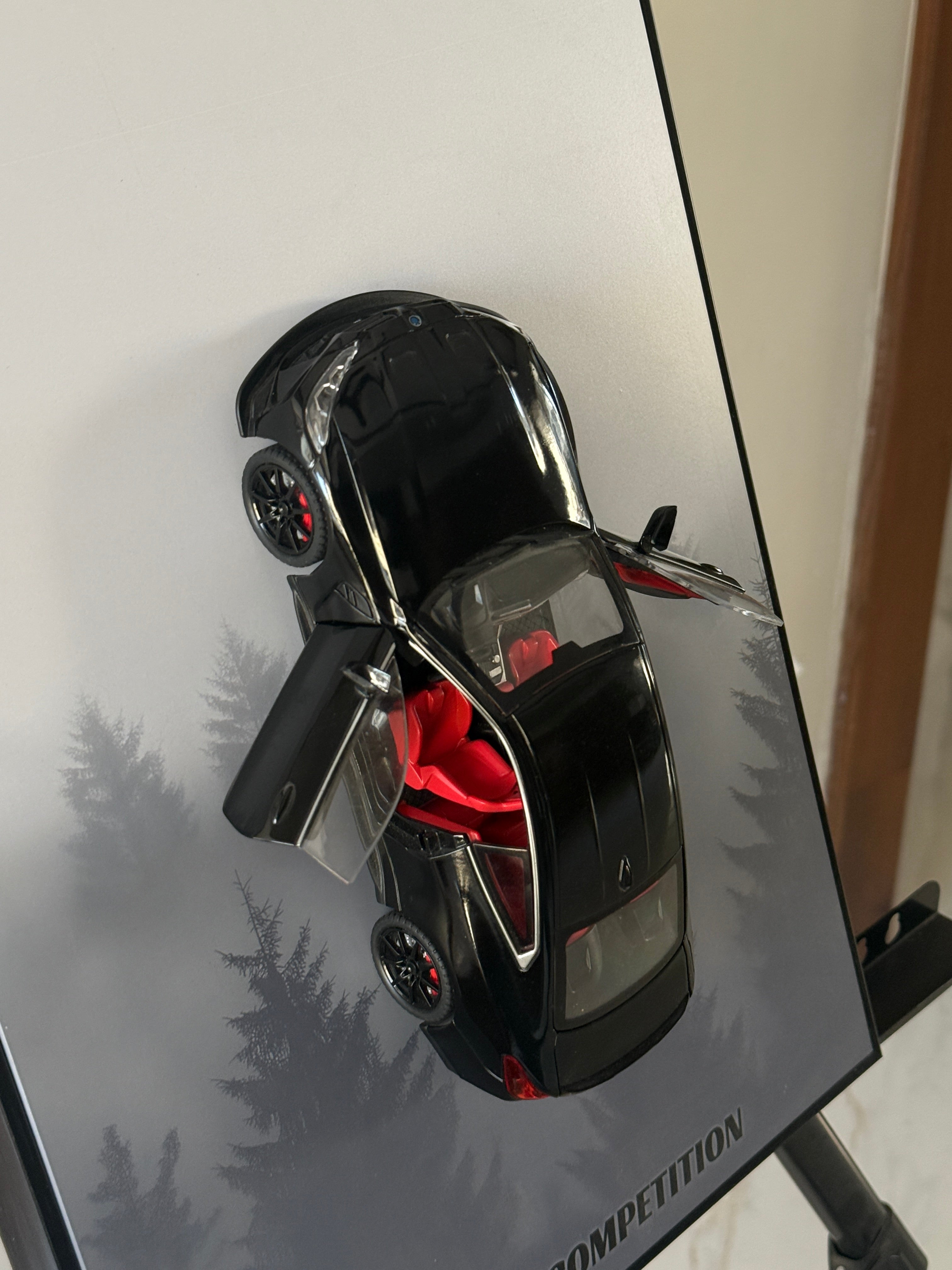 Bmw m4 Competition Premium Artpiece