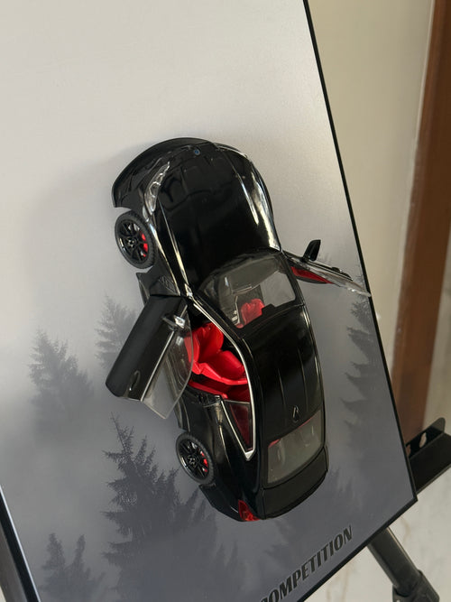 Bmw m4 Competition Premium Artpiece