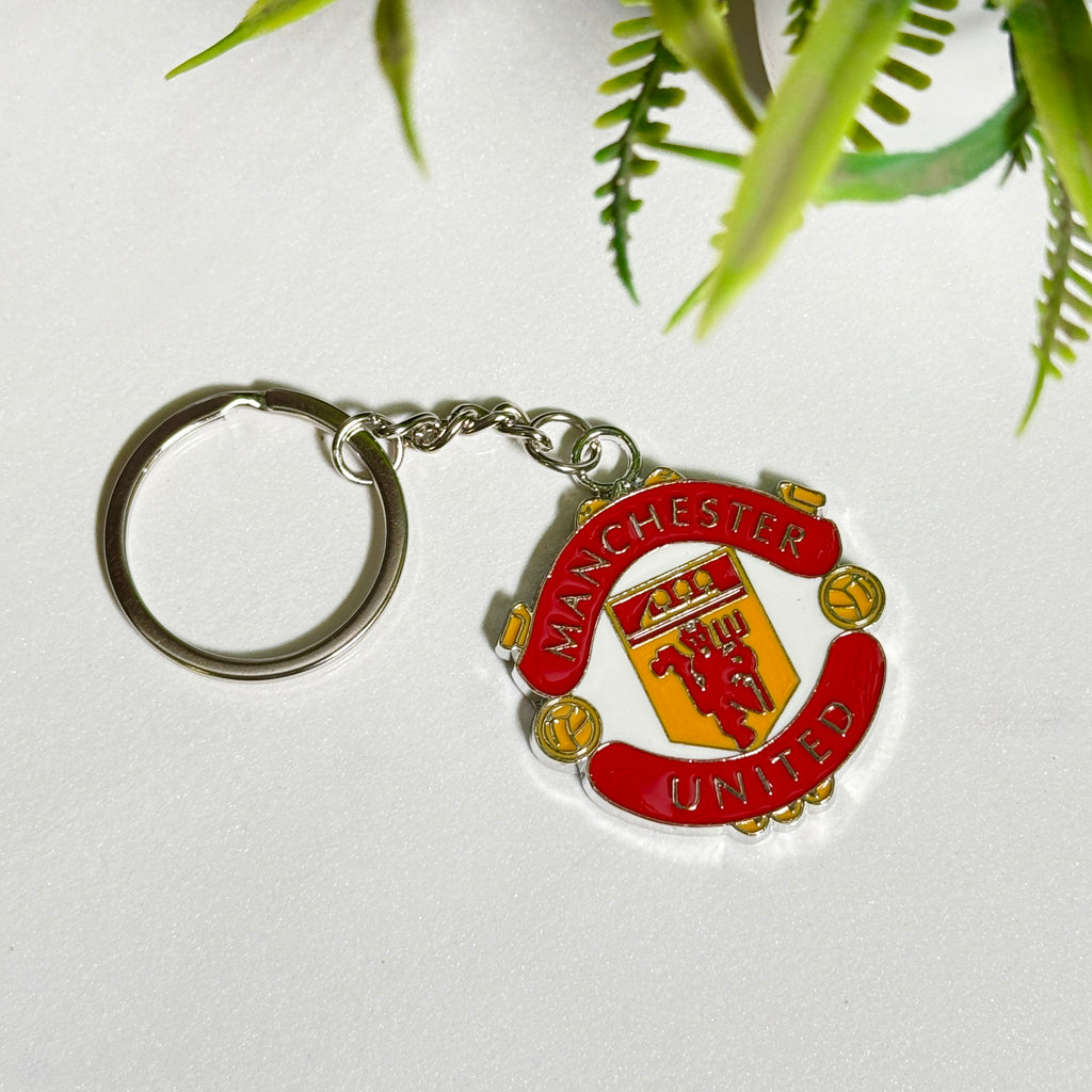 Football Clubs Keychain