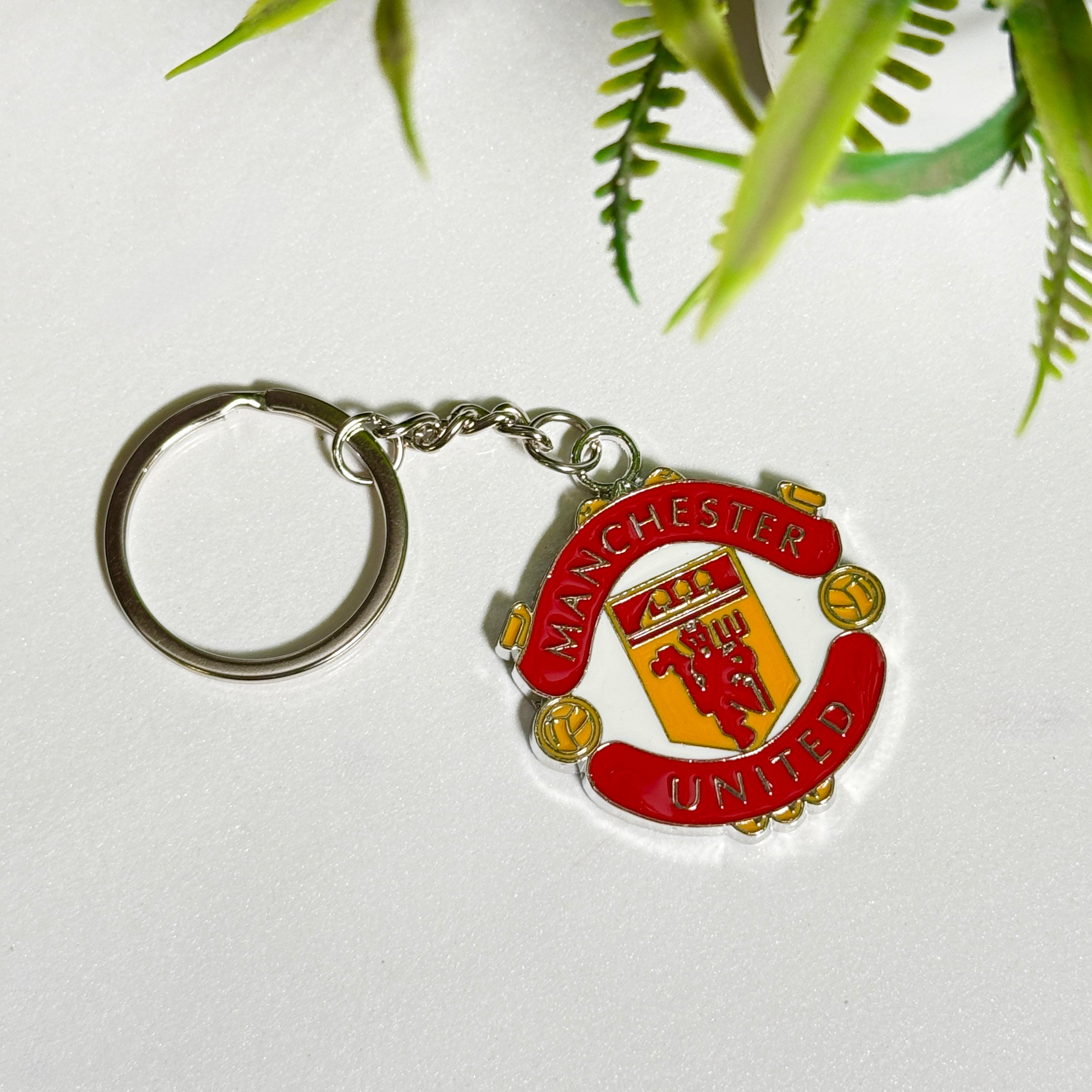Football Clubs Keychain
