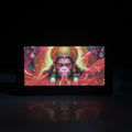 Lord Hanuman LED Frame