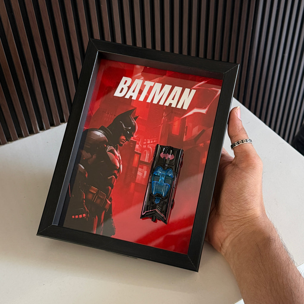 Batman 1st Gen 3D Frame