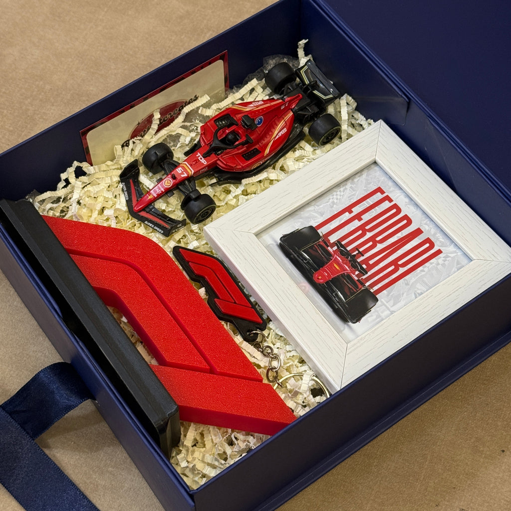 Scuderia Ferrari F1 Hamper
