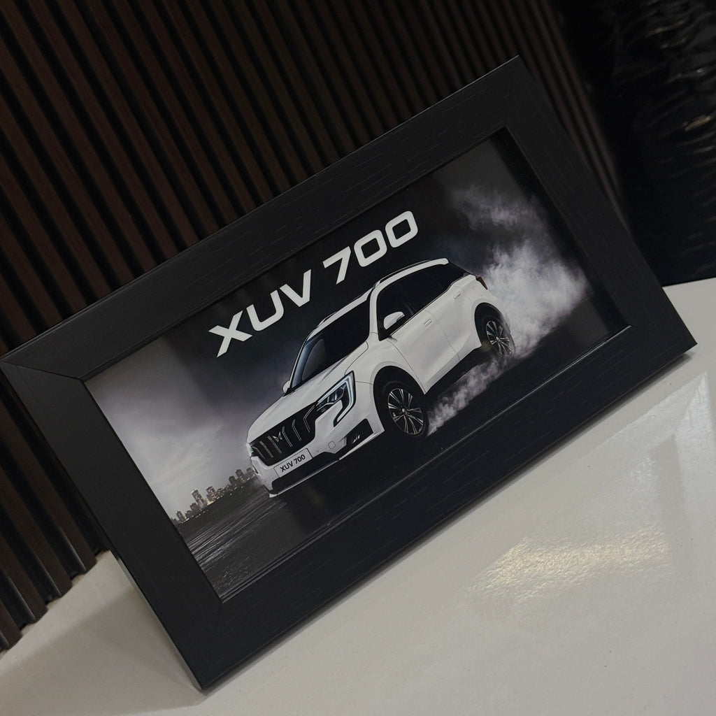 Car Frame ( Customisable )