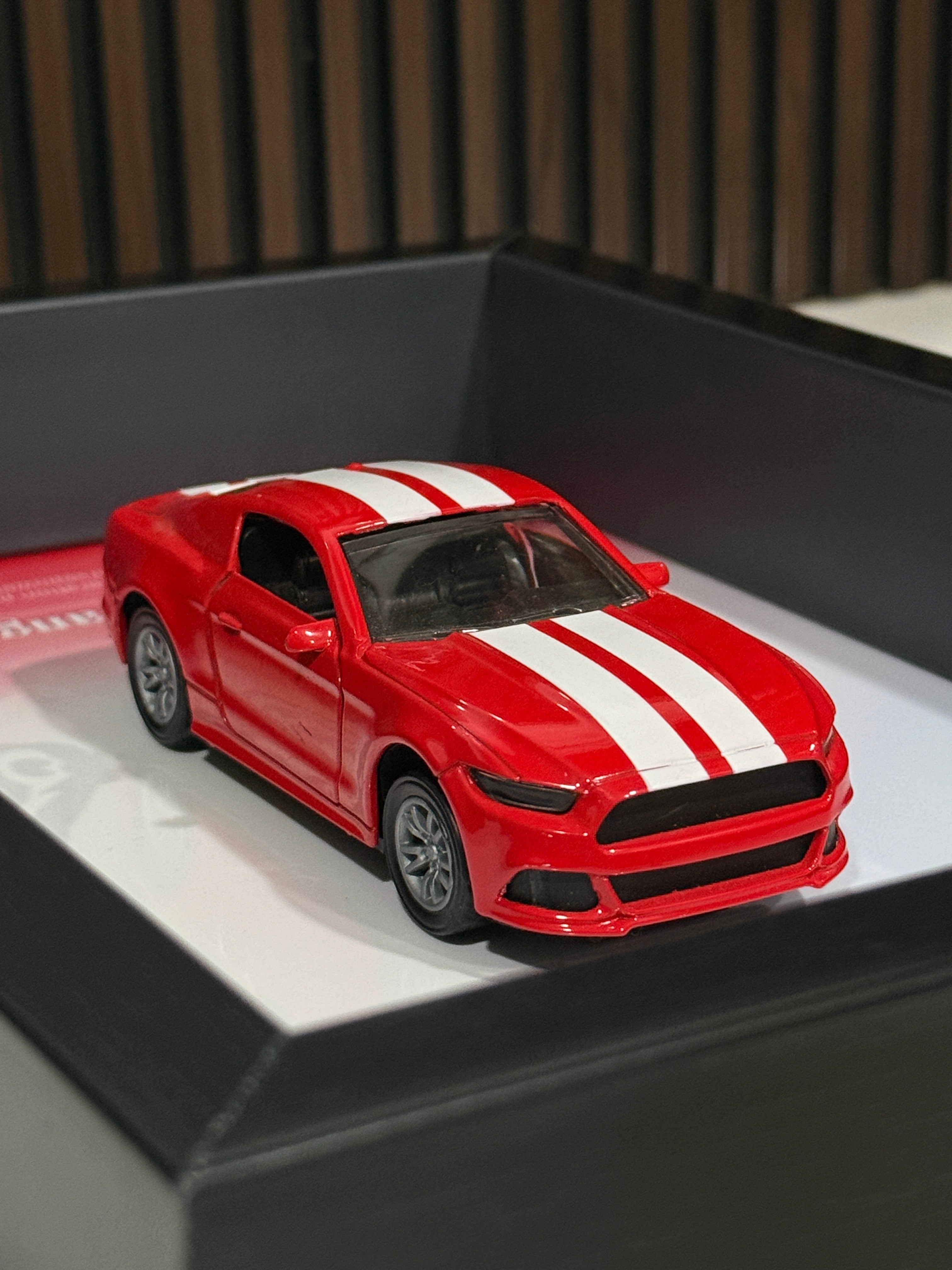 Ford Mustang GT Car Frame