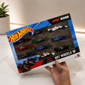 Hotwheels Formula 1 pack of 10