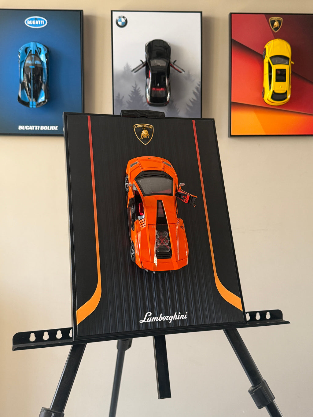 Lamborghini Countach LPI 800-4 Premium Artpiece