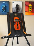 Lamborghini Countach LPI 800-4 Premium Artpiece
