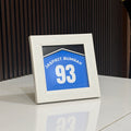 Bumrah Jersey Frame