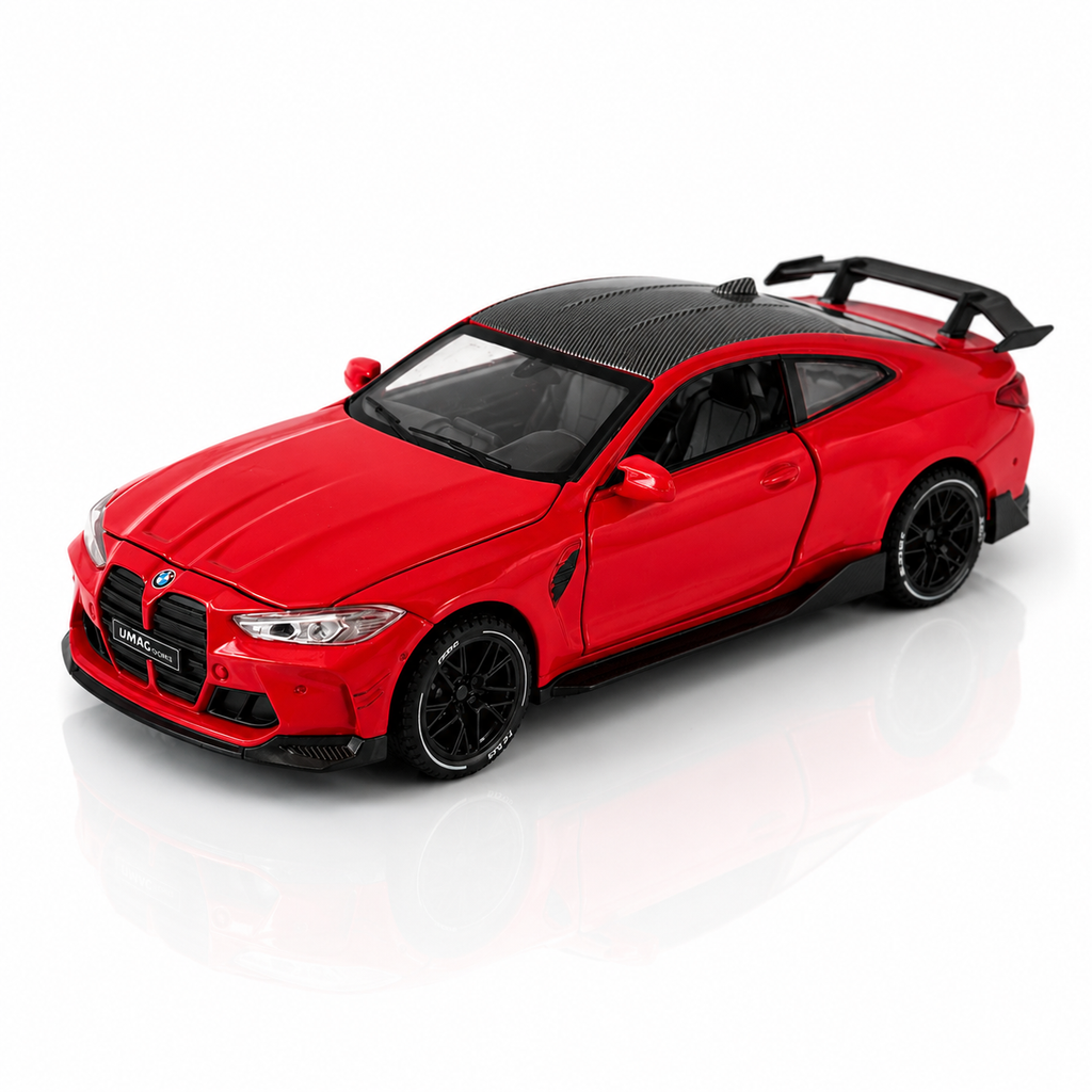 Bmw m4 1:32 Scale Model