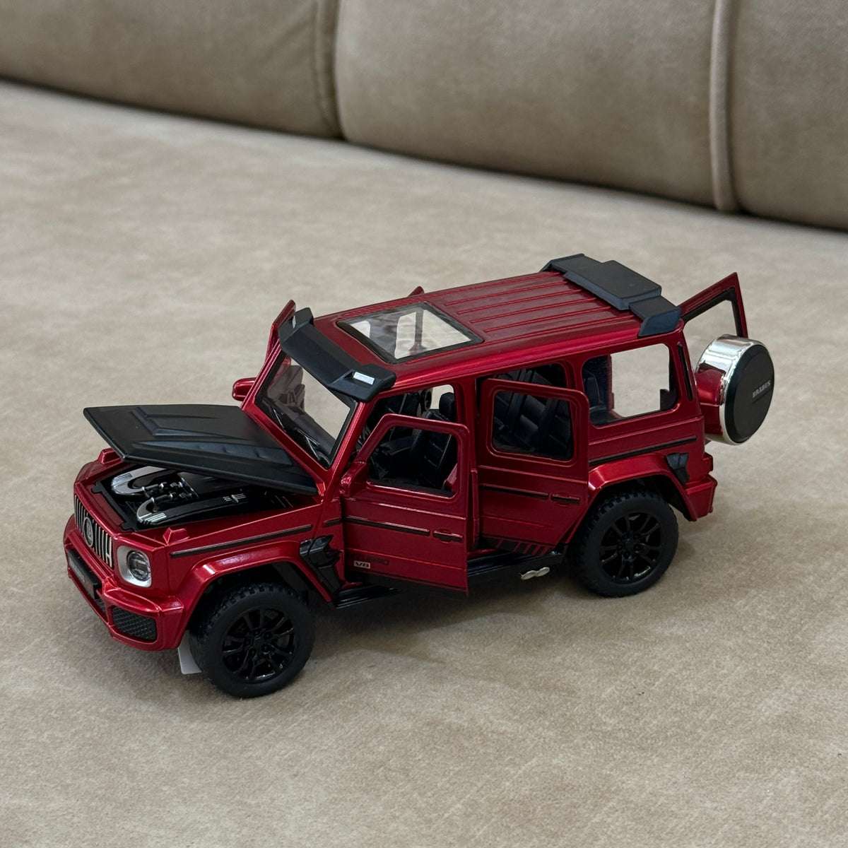 G-wagon 1:32 Scale Model