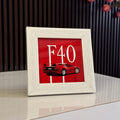 Ferrari F40 Frame