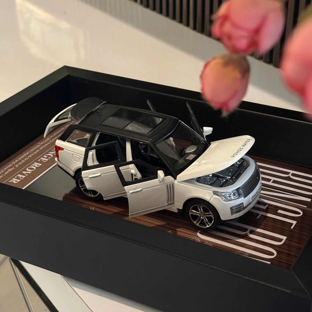 Range Rover Car Frame