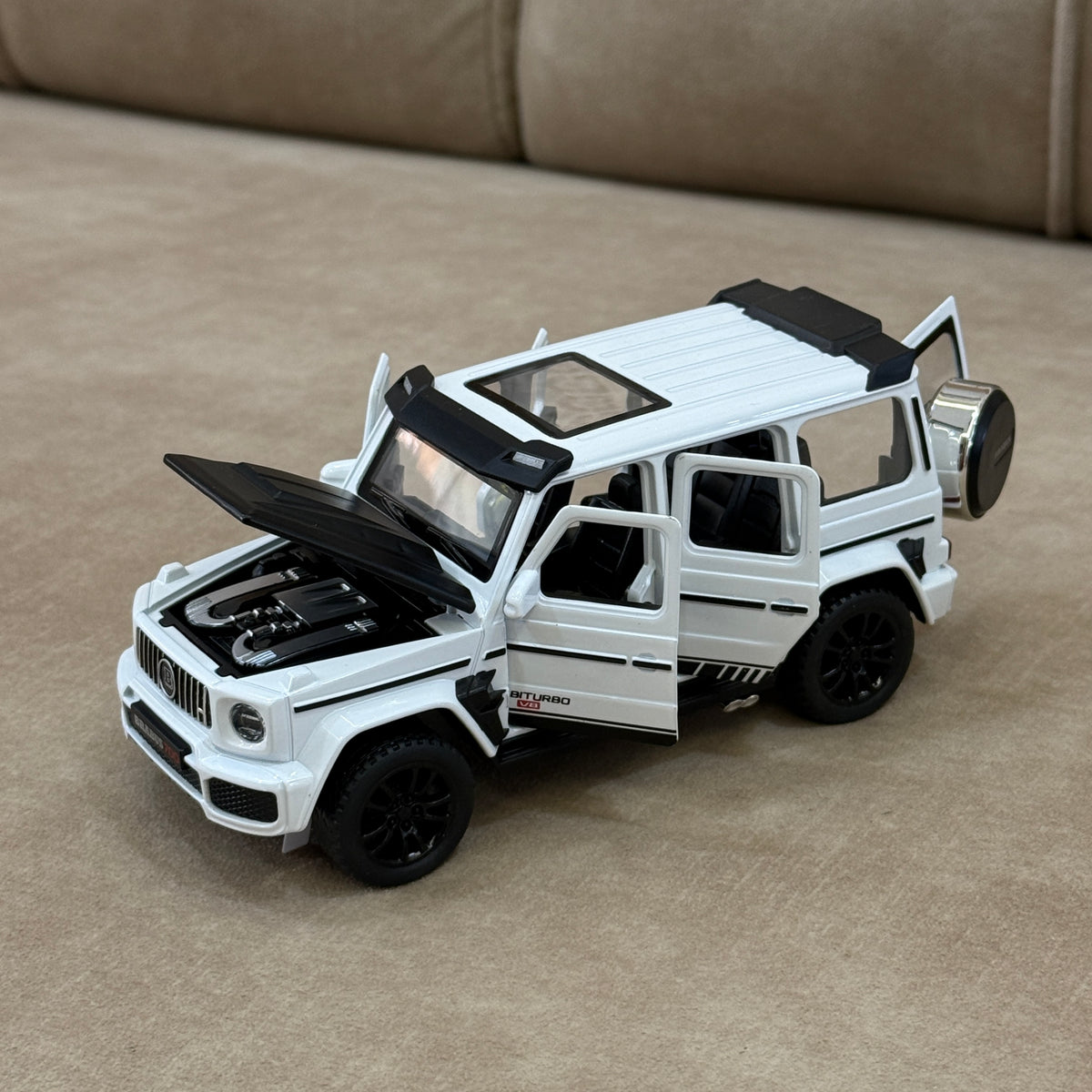 G-wagon 1:32 Scale Model