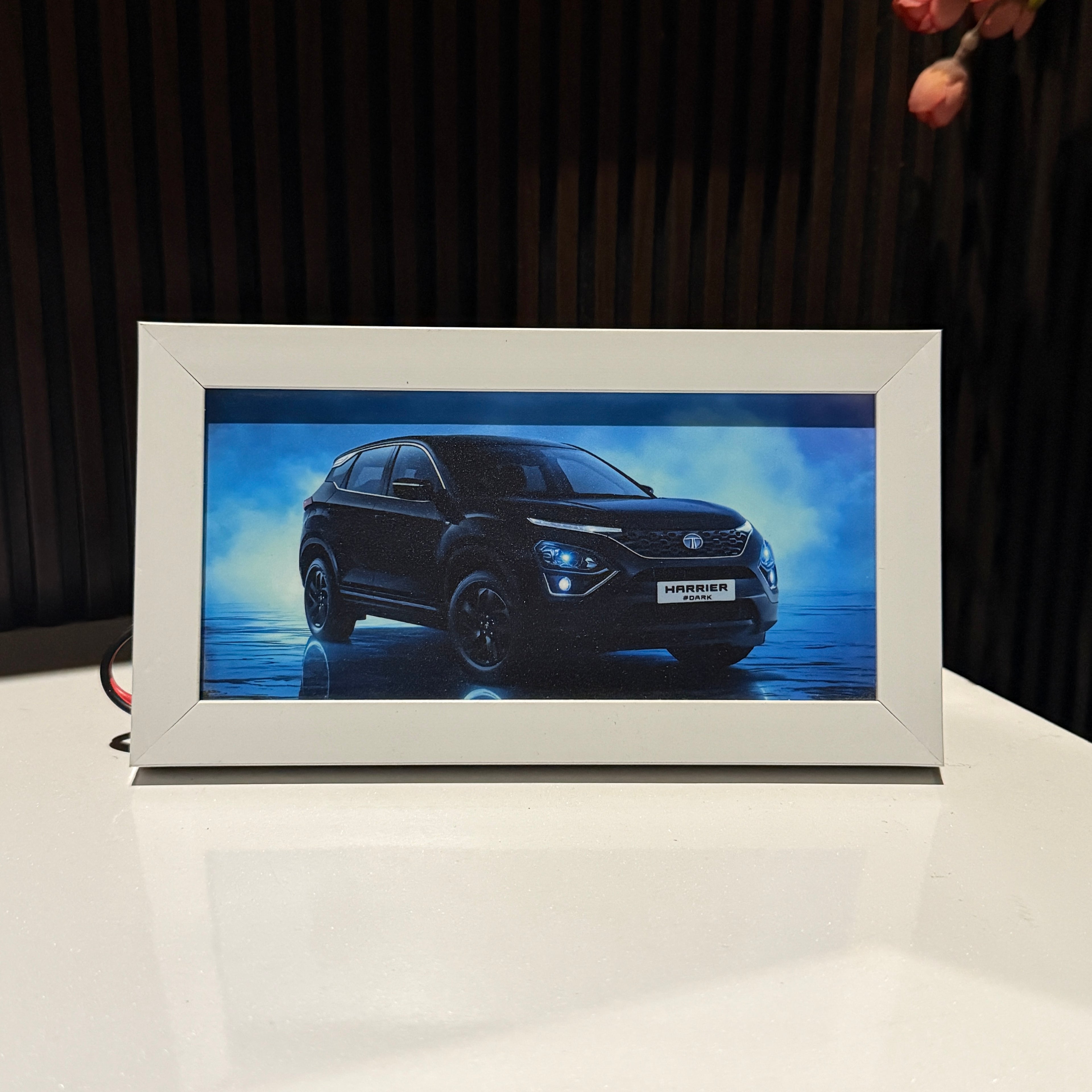 Tata Harrier LED Frame