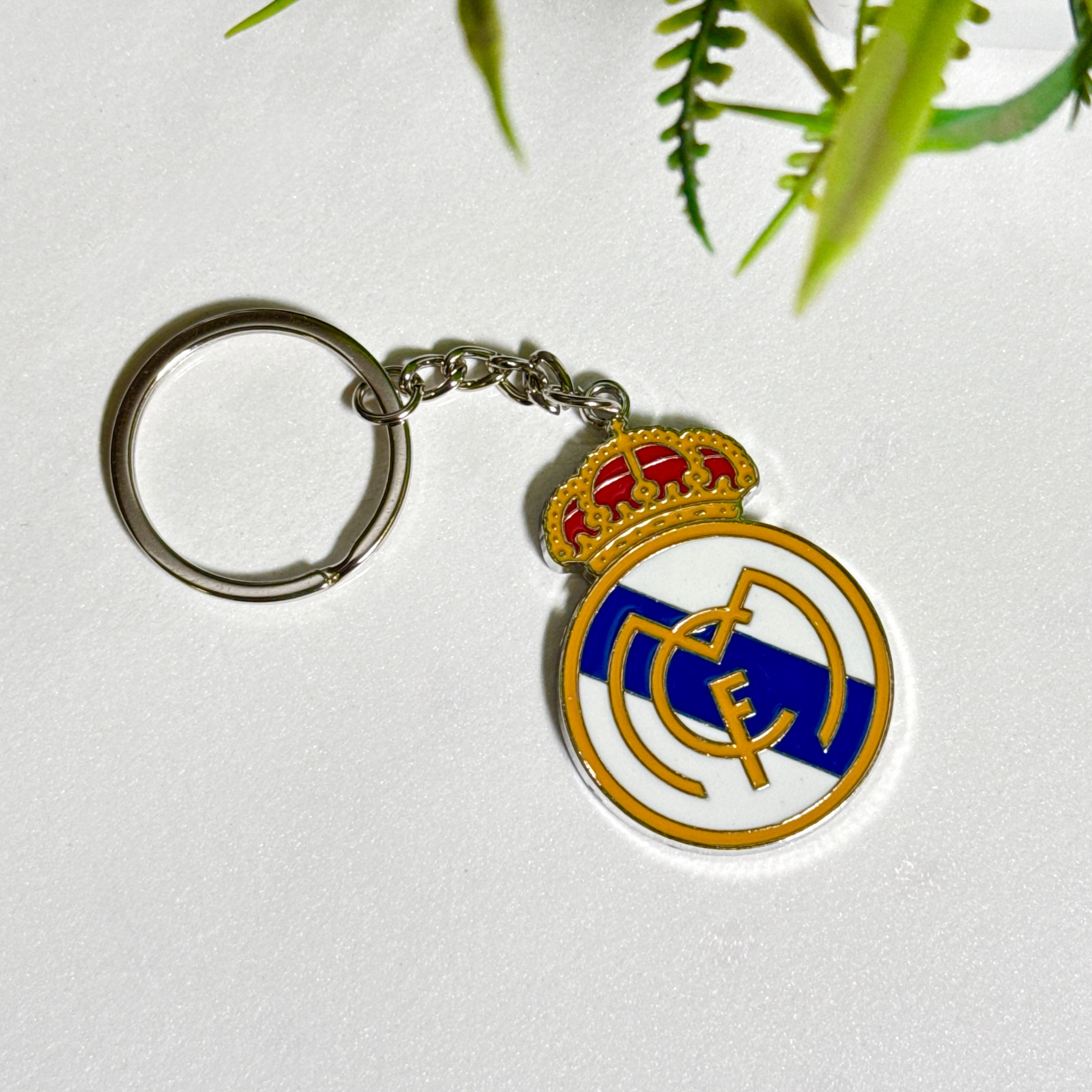 Football Clubs Keychain
