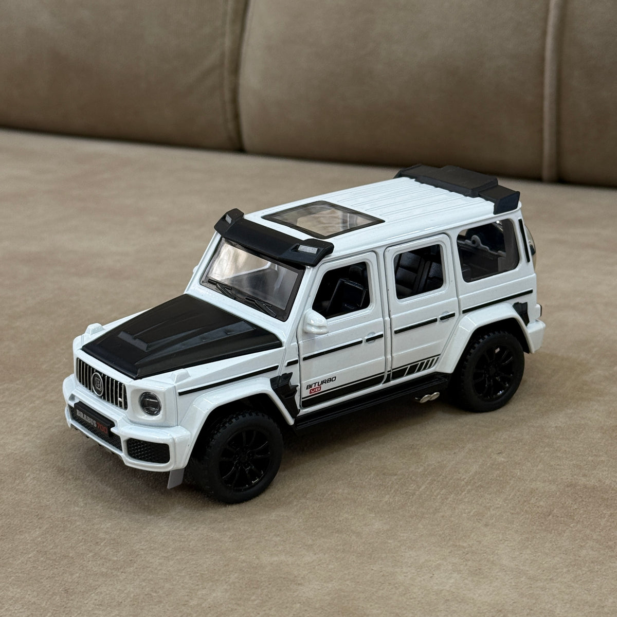 G-wagon 1:32 Scale Model