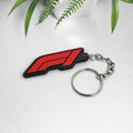F1 Keychain
