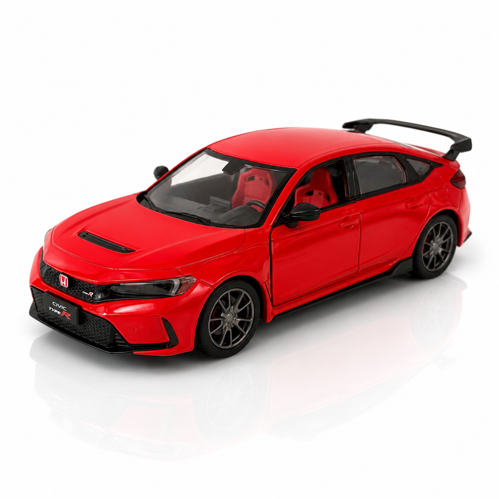 Honda Civic Type R 1:36 Scale Diecast Model