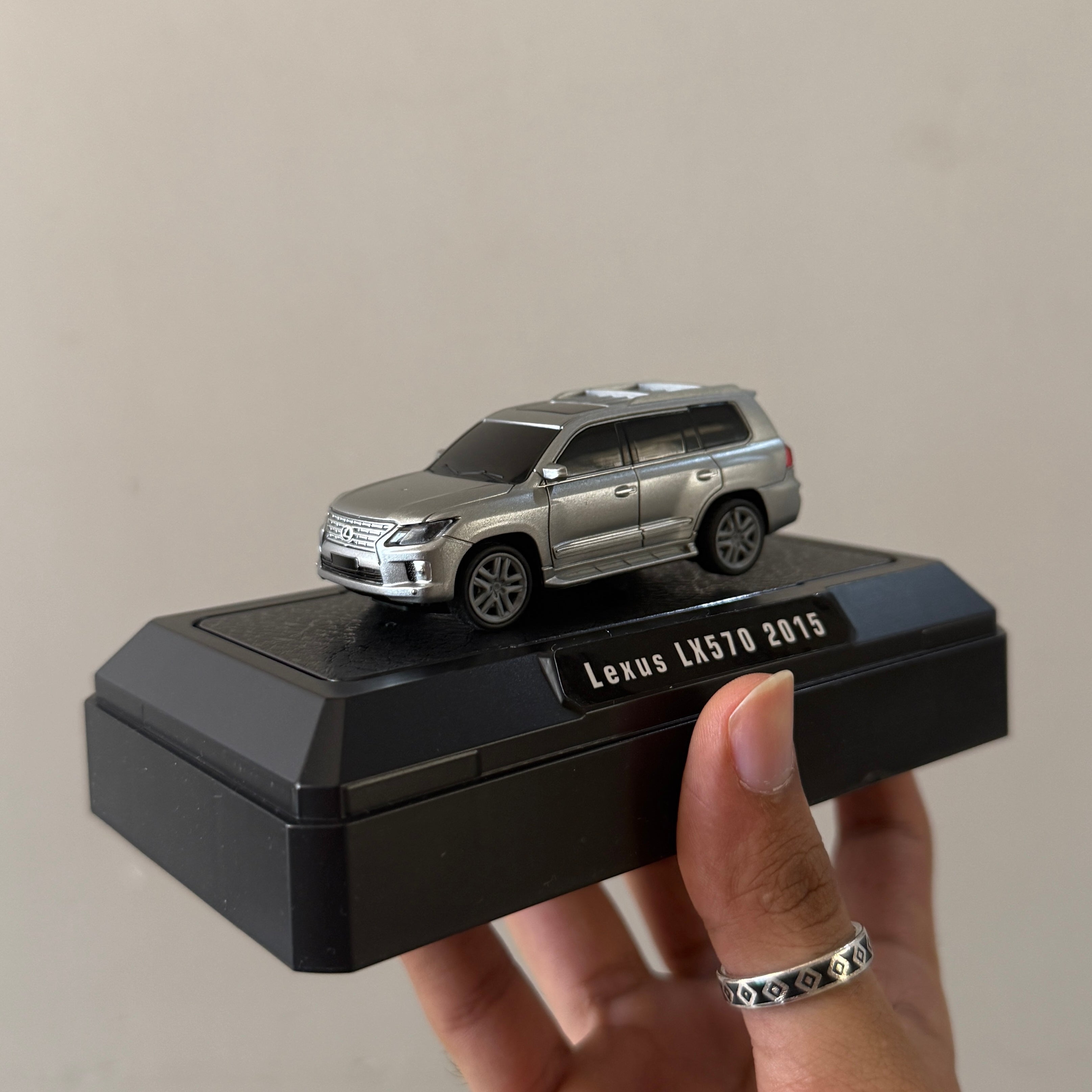 Lexus LX570 2015 RC Car 1:60 Scale