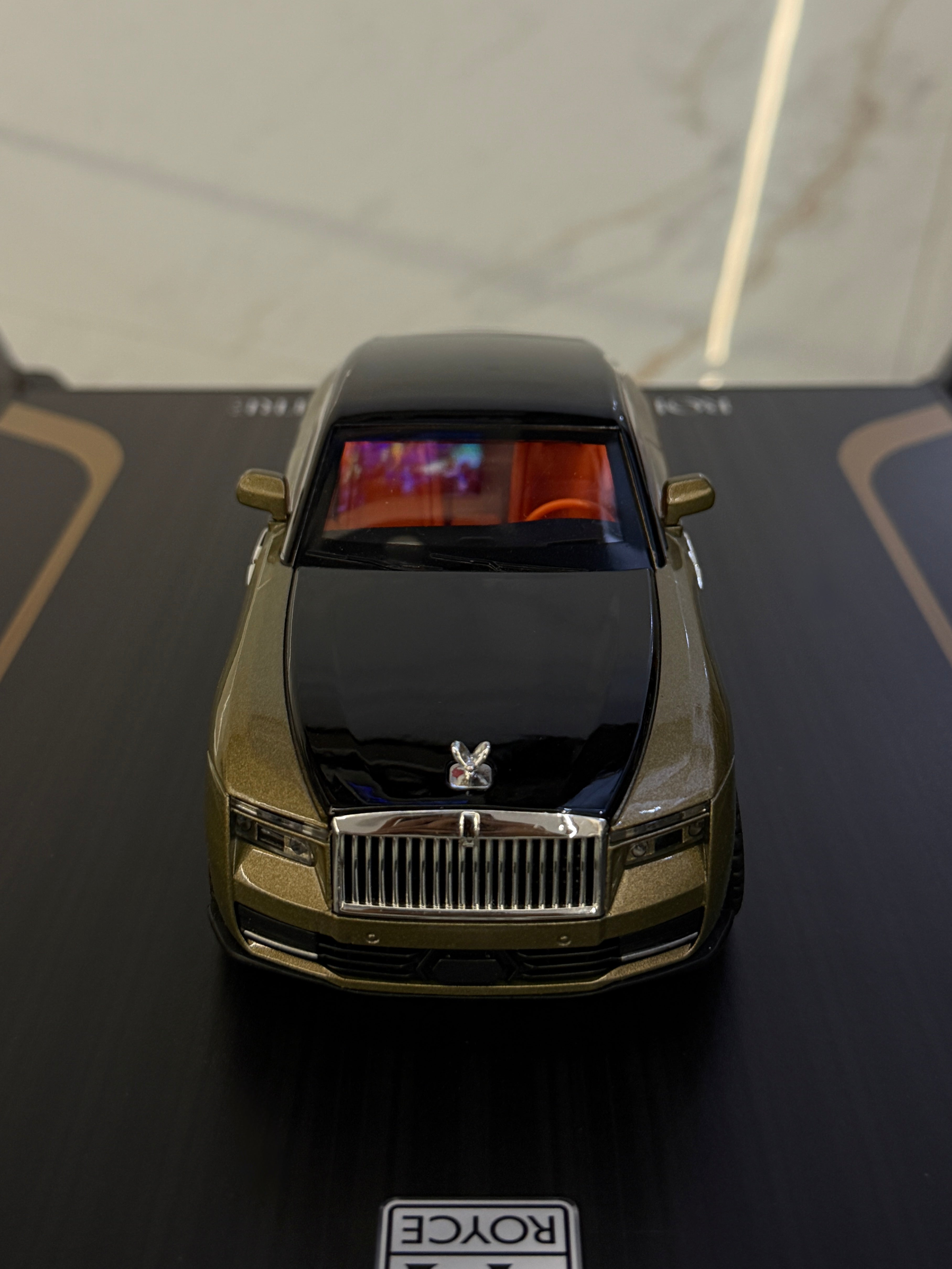 Rolls Royce Spectre Premium Artpiece