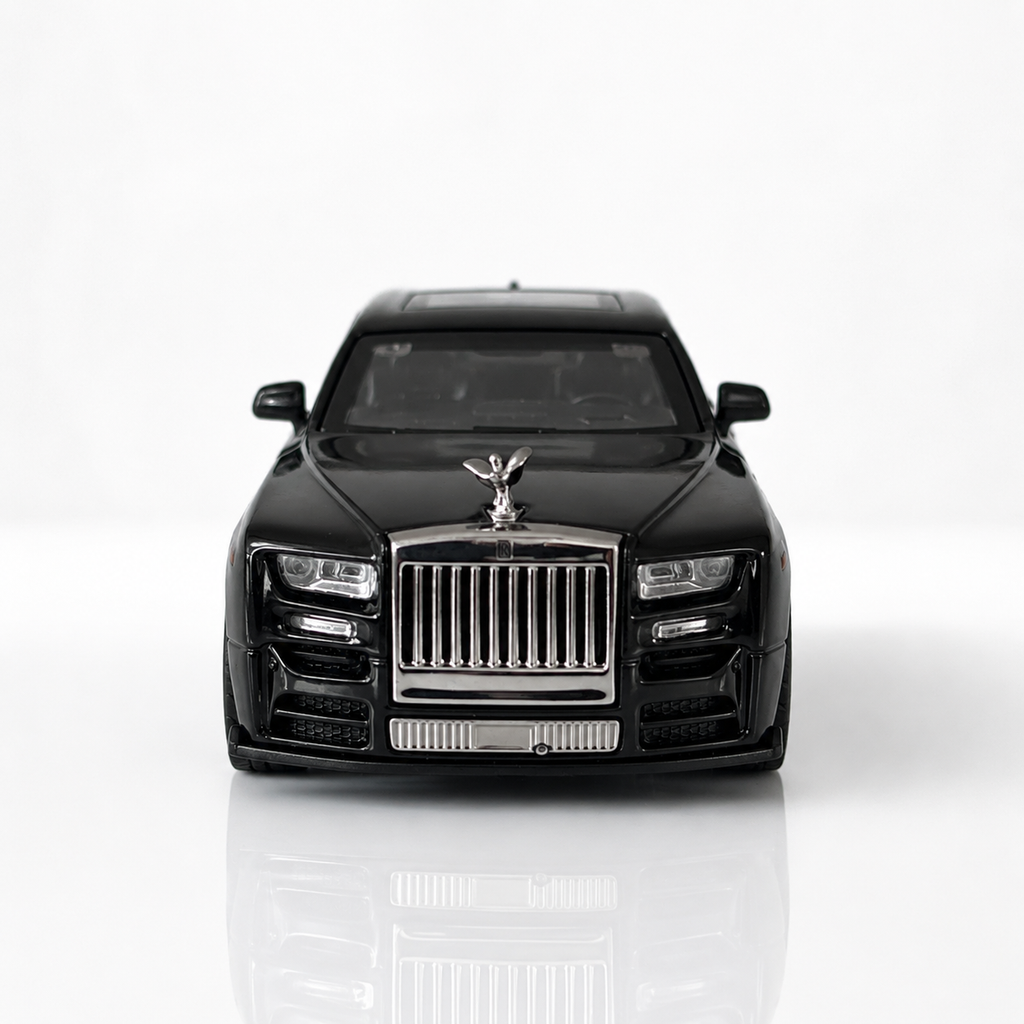 Rolls Royce Phantom 1:35 Scale diecast model