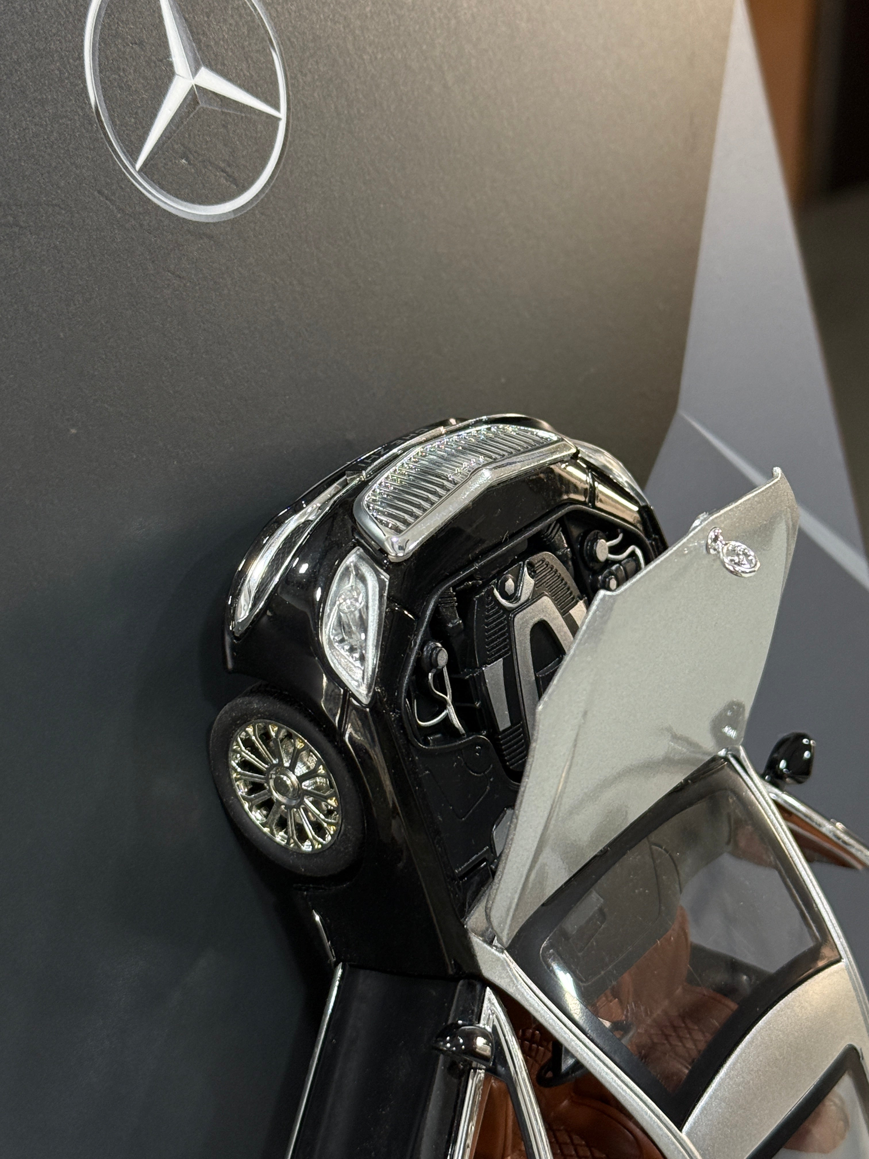 Mercedes Benz Maybach S-Class Premium Artpiece