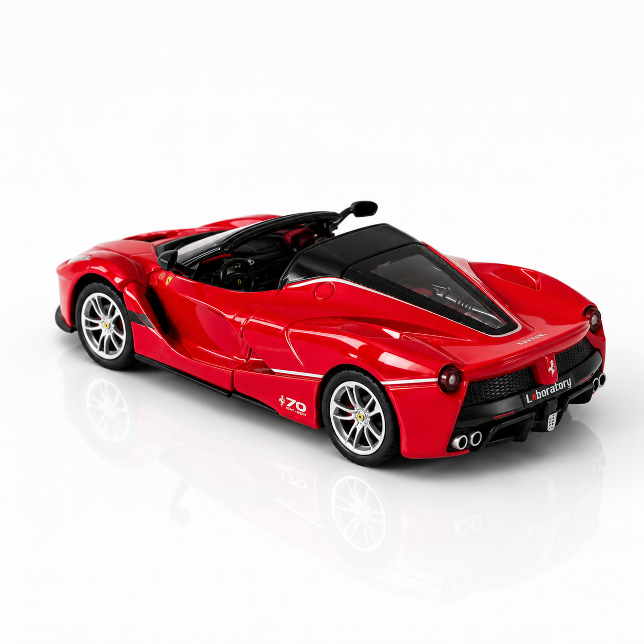 LaFerrari 1:35 Scale Diecast Model