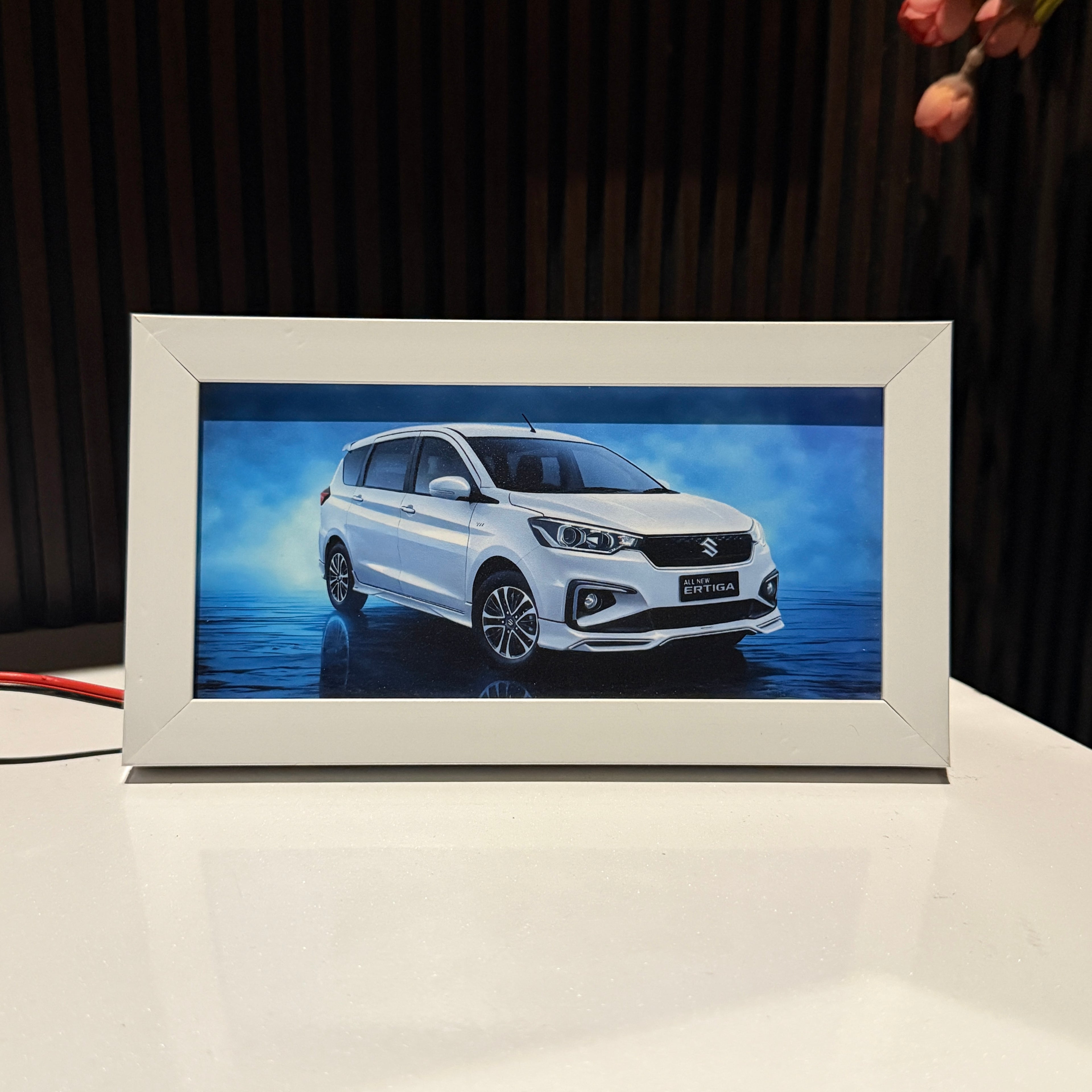Ertiga LED Frame