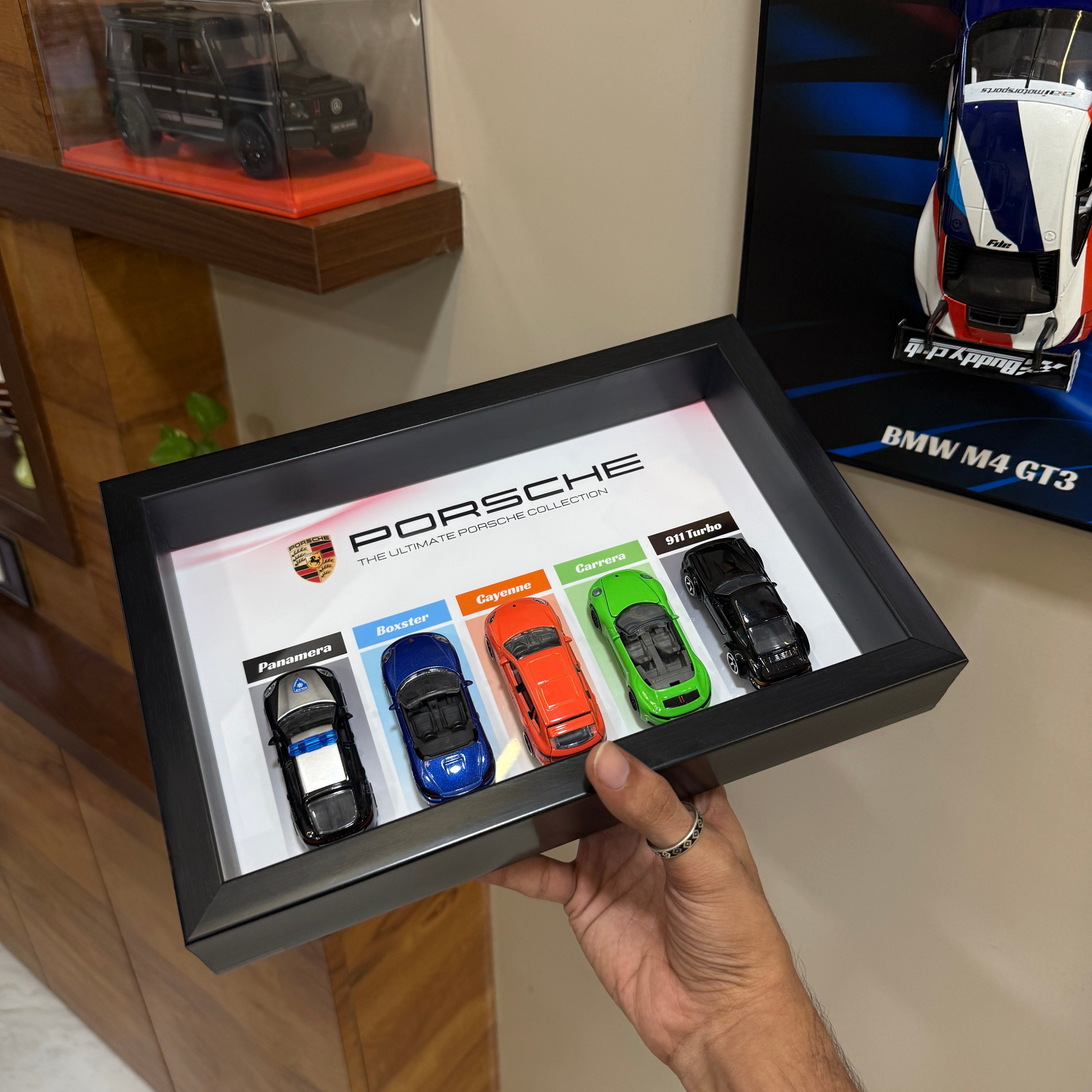 Porsche Collection Artpiece