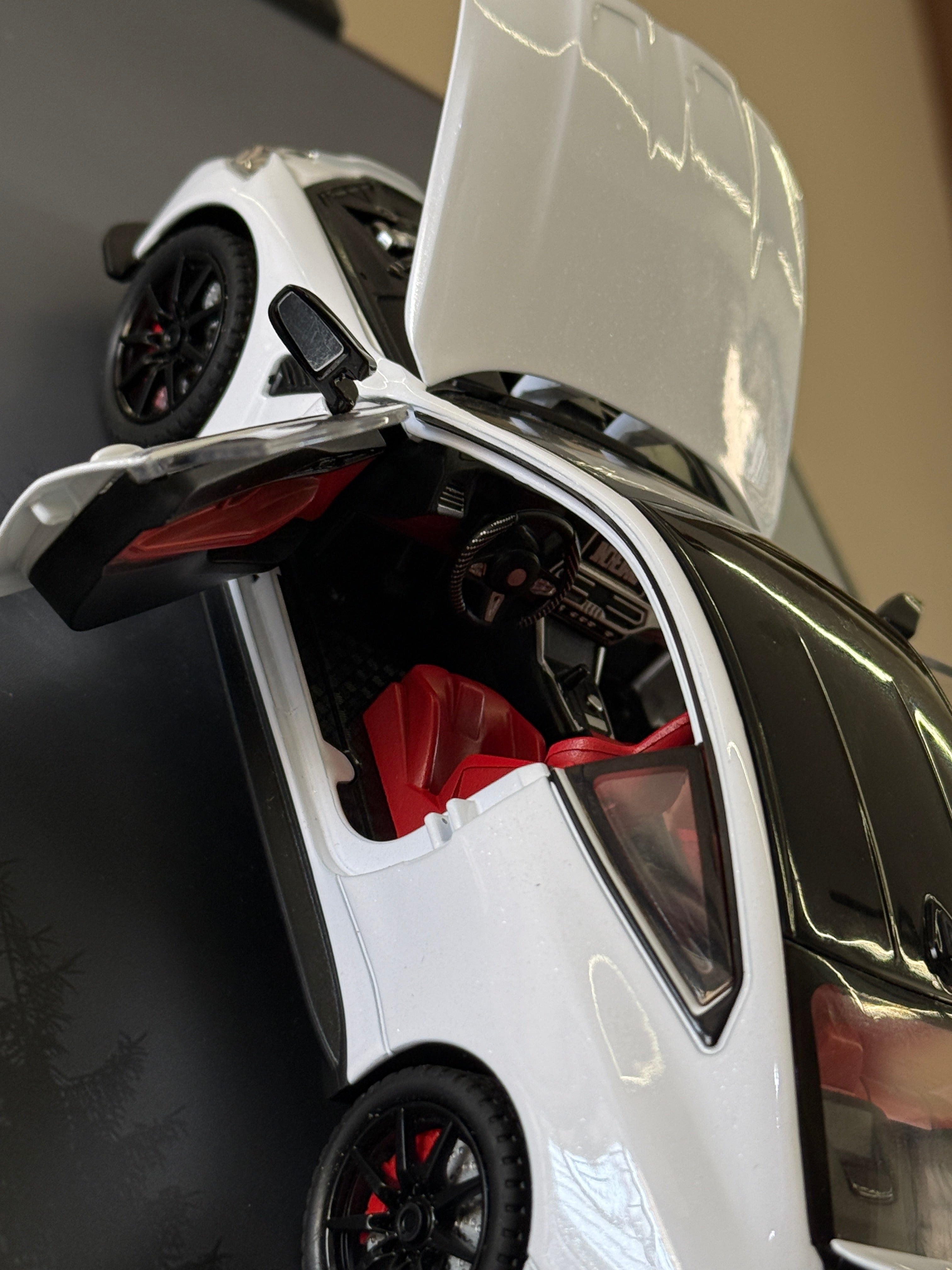 Bmw M4 Competition Premium Artpiece