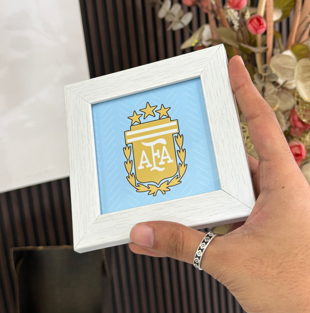 Argentina Football Club Frame