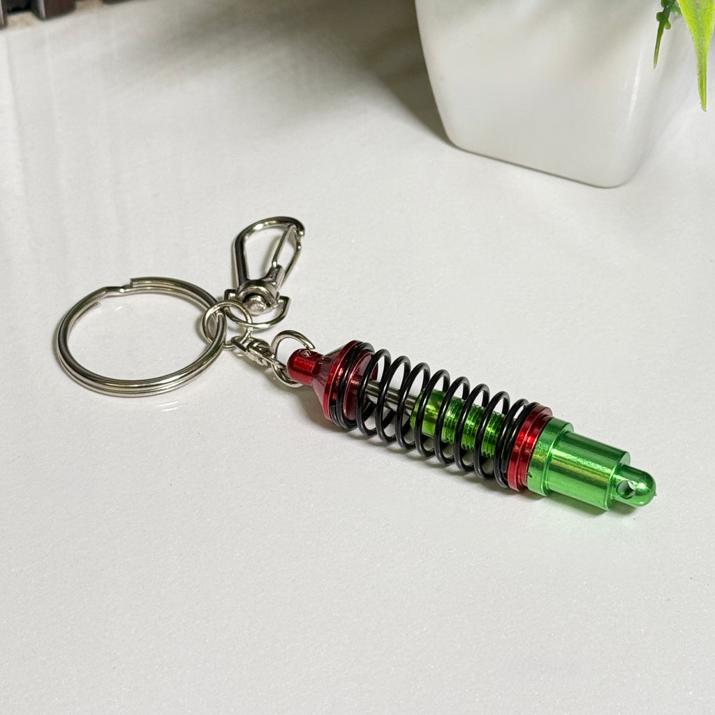 Car Suspension/Shocker Keychain