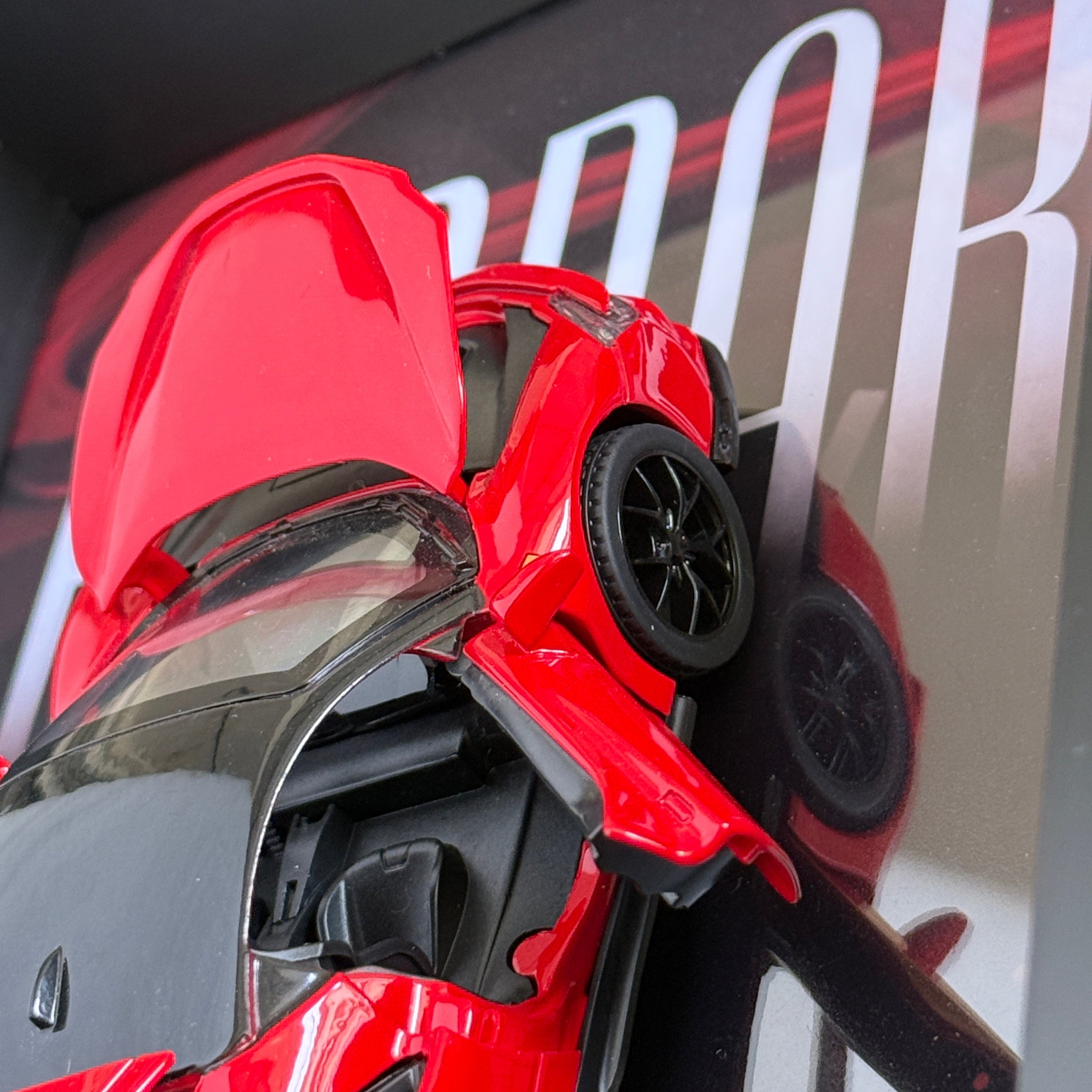 Ferrari Sf90 Stradale Artpiece