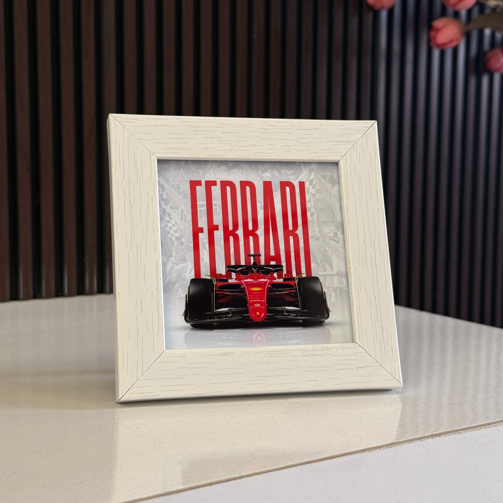 Ferrari F1 Frame