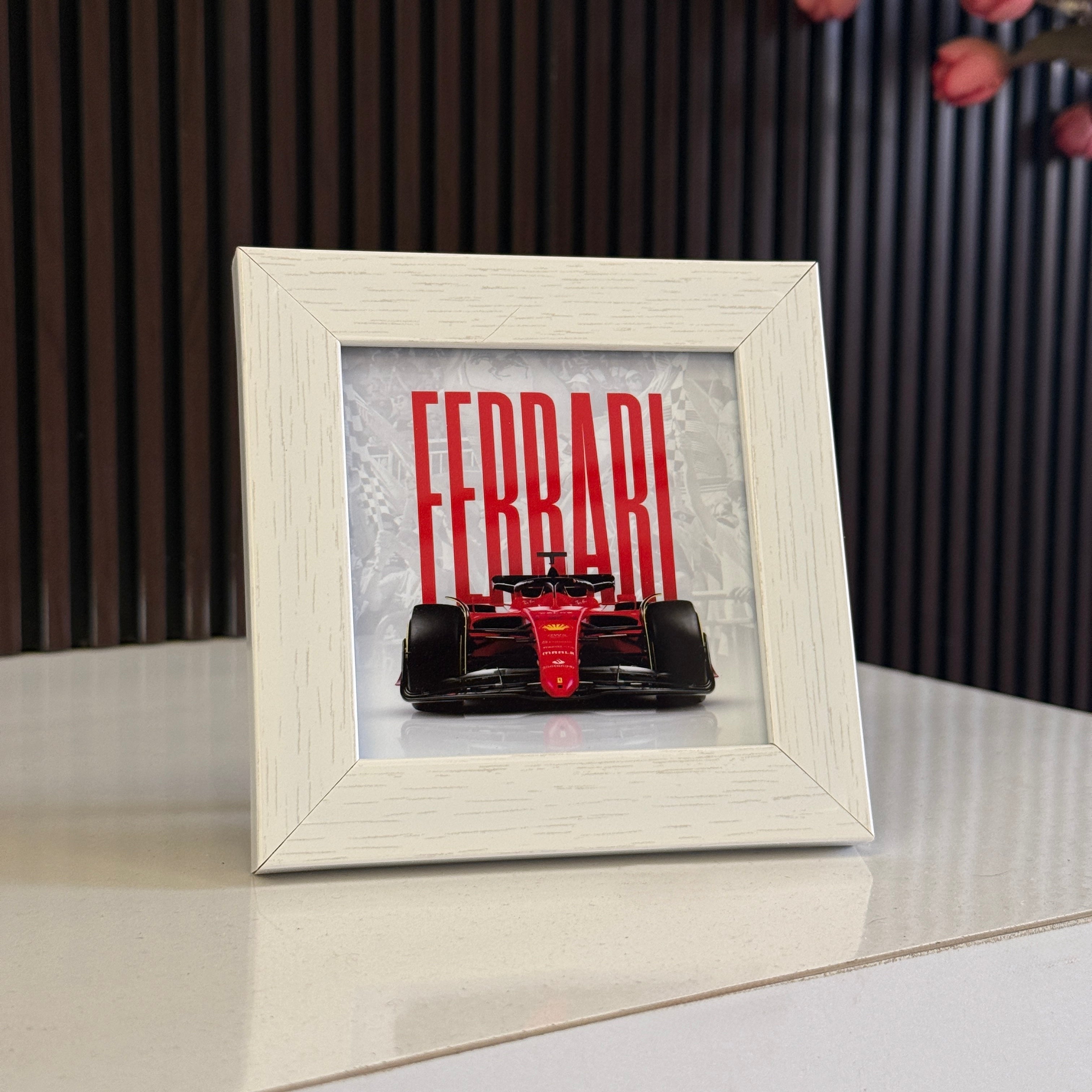 Ferrari F1 Frame