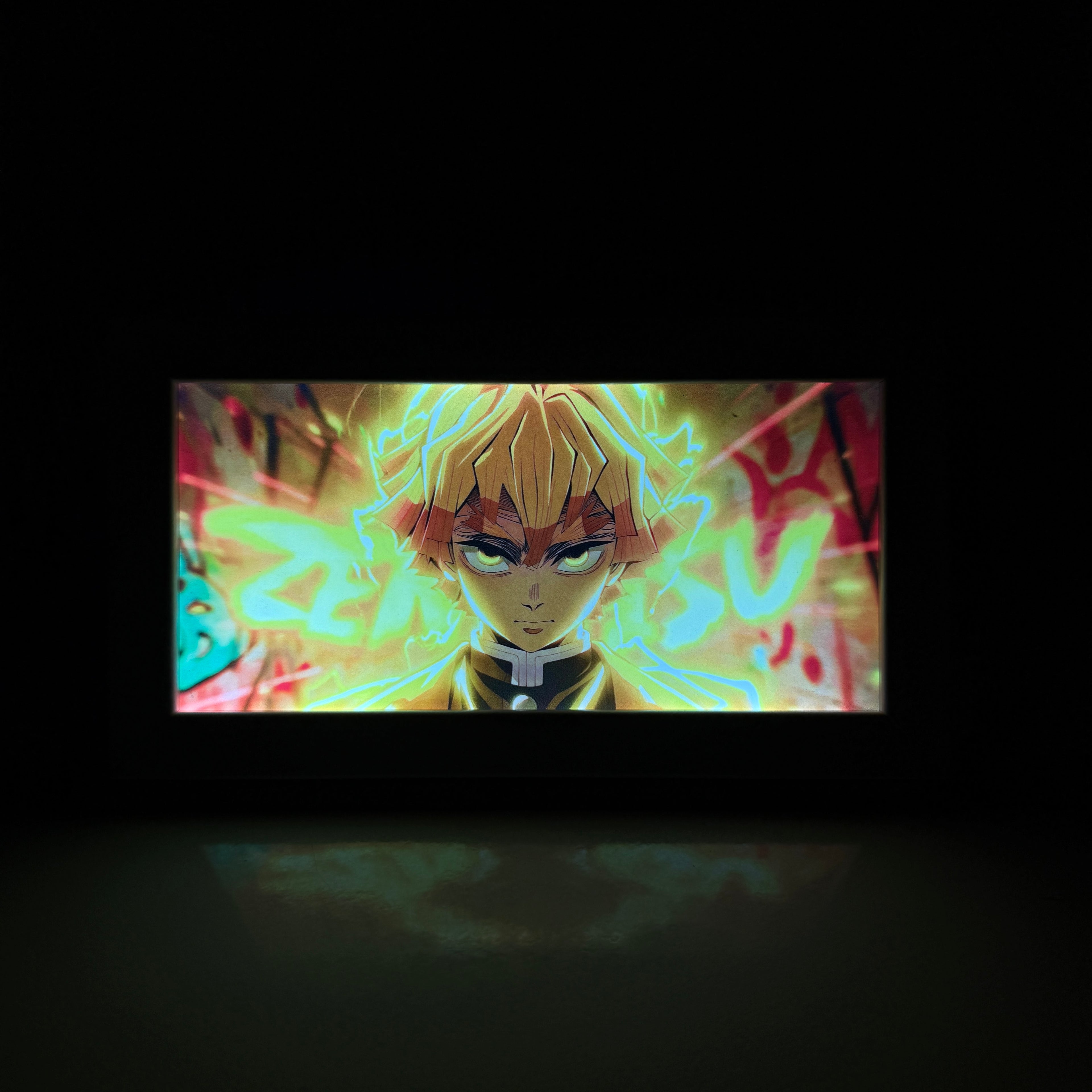 Zenitsu LED Frame
