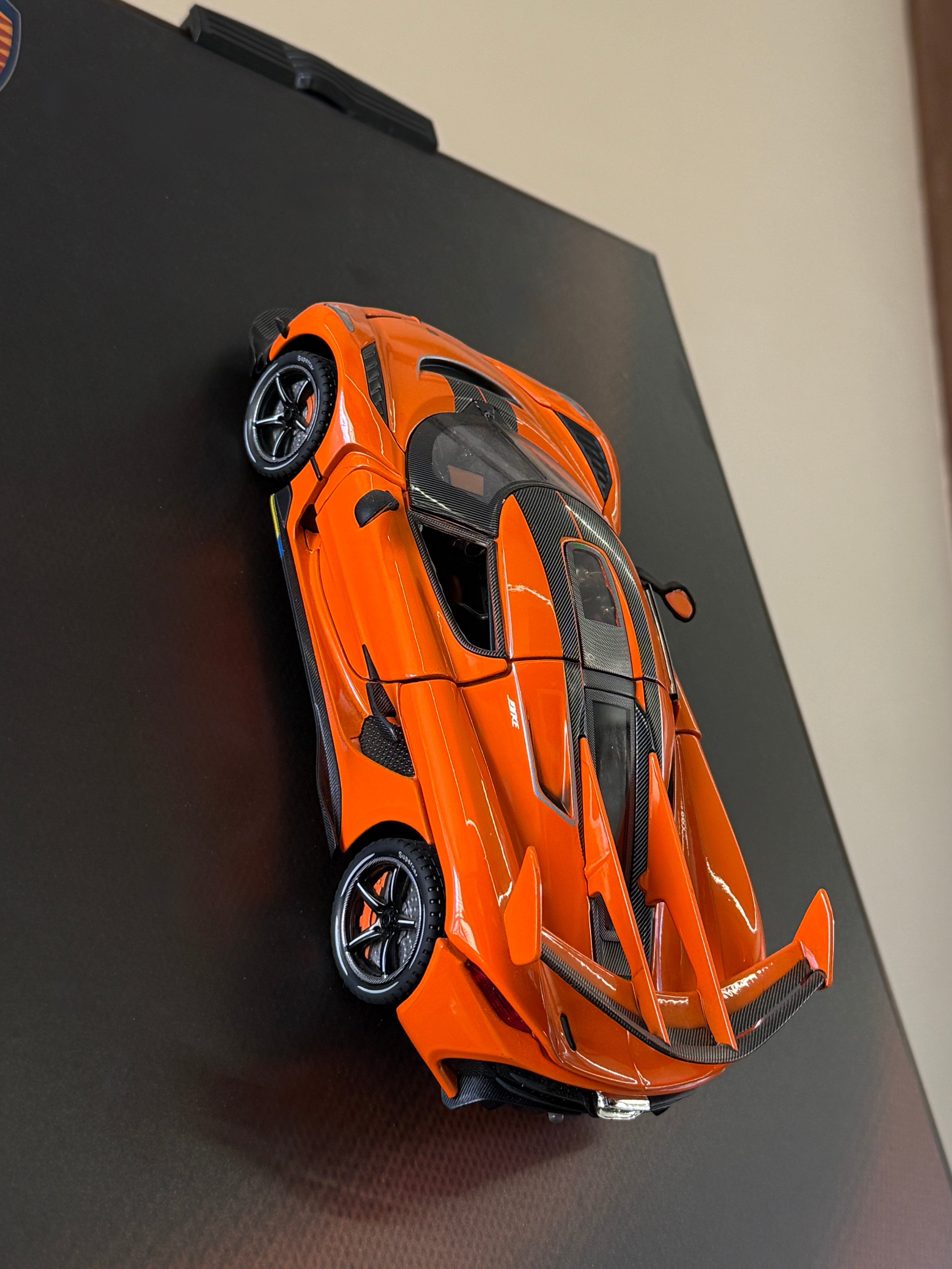Koenigsegg Jesko Premium Artpiece