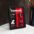 Ferrari F1 Artpiece