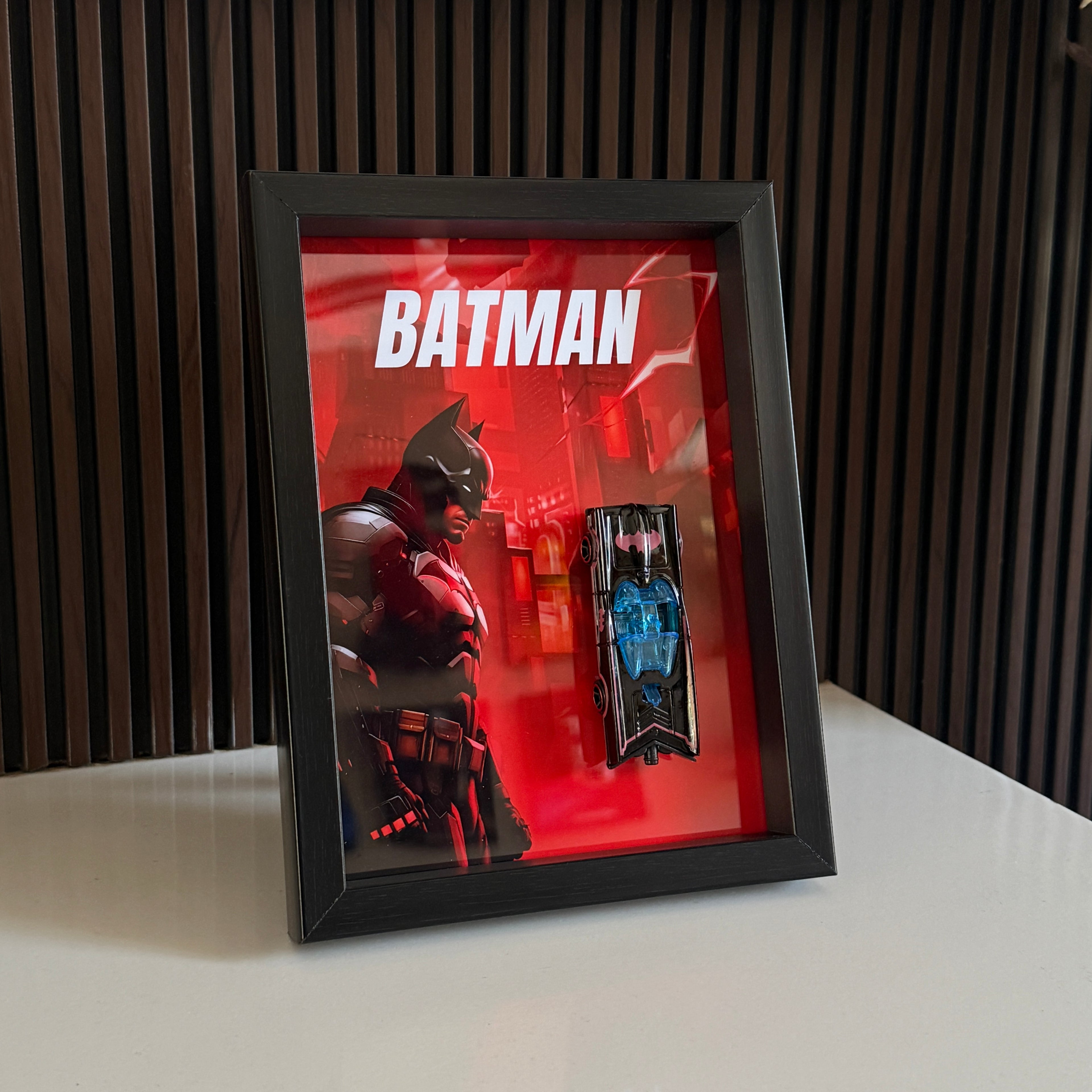 Batman 1st Gen 3D Frame