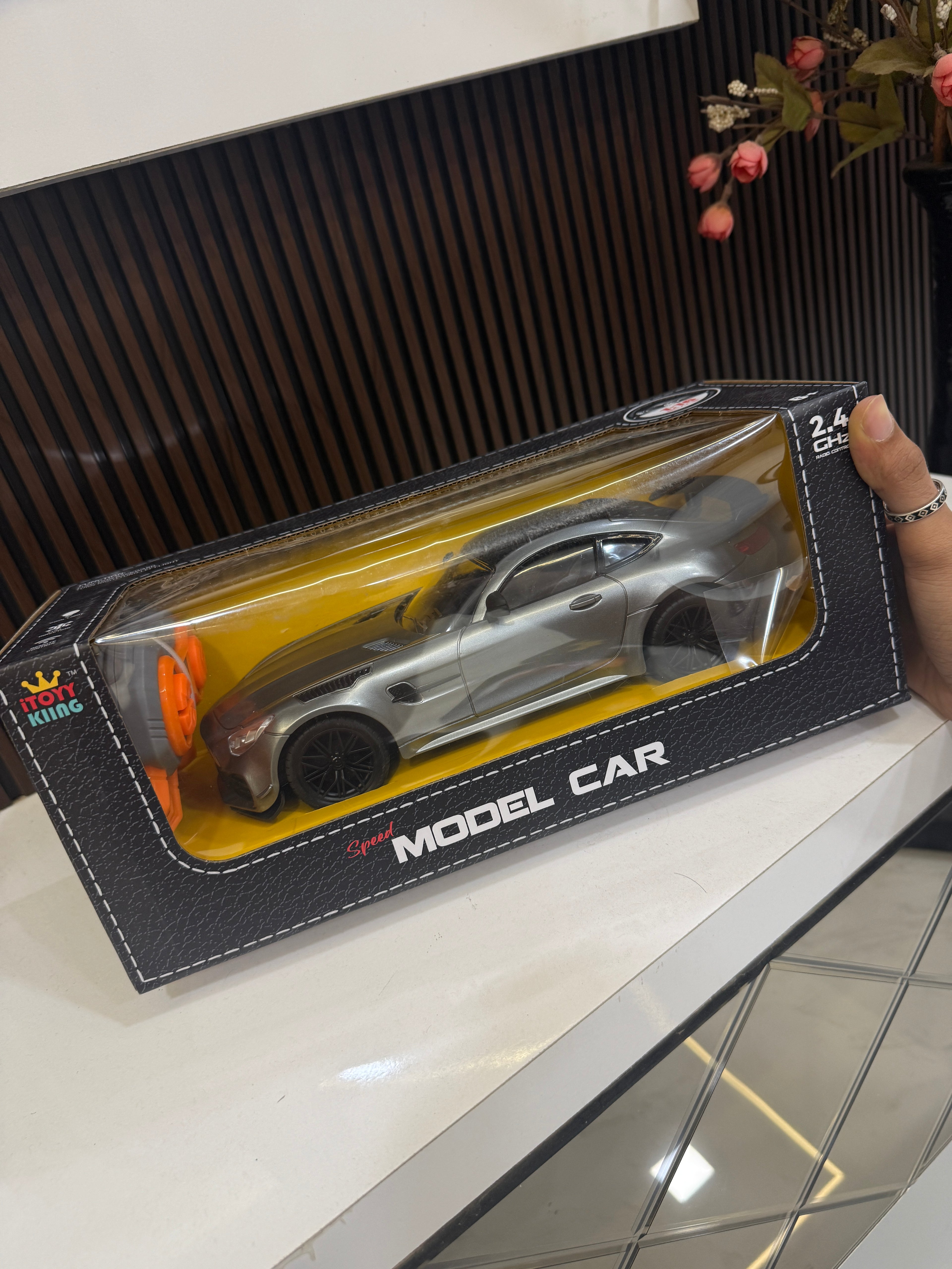 Mercedes AMG Remote Control Car 1:16 Scale