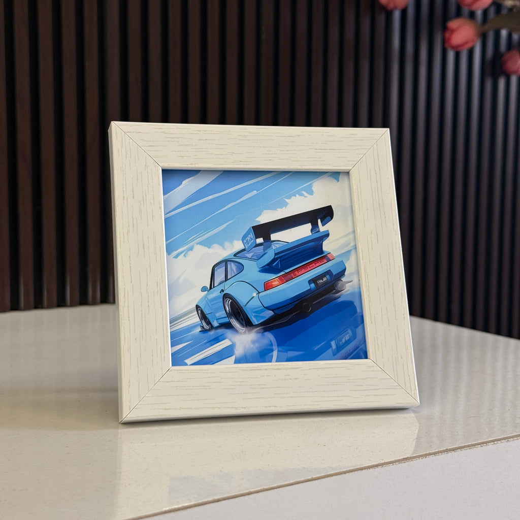 Porsche 911 Frame