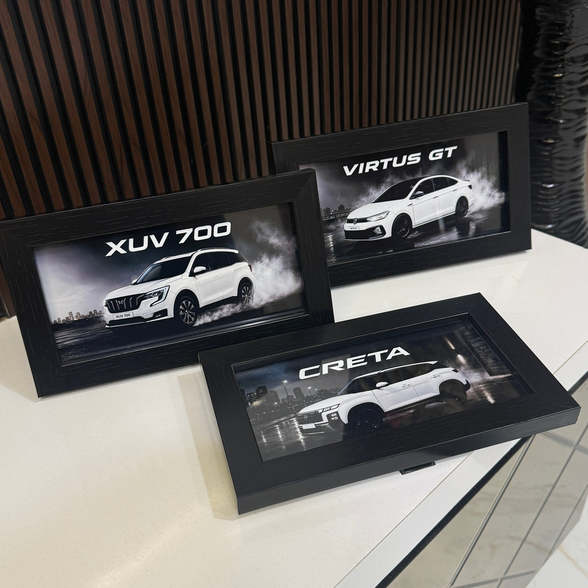 Car Frame ( Customisable )