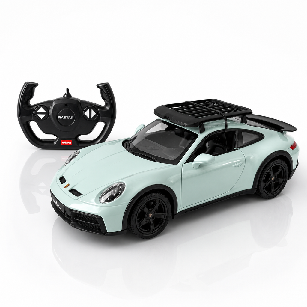 Porsche 911 Dakar RC Car 1:14 Scale