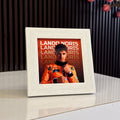 Lando Norris Frame