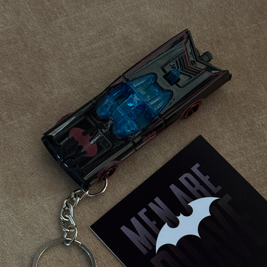 Batman Keychain