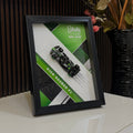 Stake F1 Kick Sauber 3D Frame